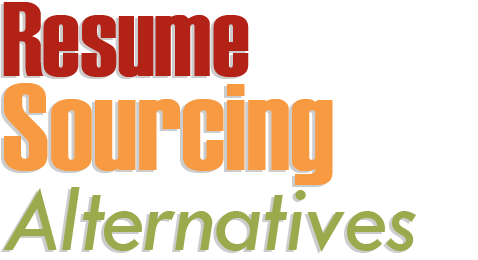 Resume Sourcing